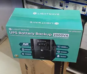 Lightwave 2kva (2000va ) Ups || Lightwave 2kva