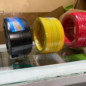 < 2.5mm Single Core Cable Stable Performance 90m Roll