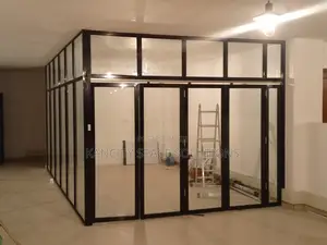 Foldable Partitions