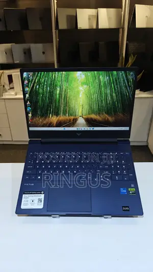 Laptop HP Victus 16 16GB Intel Core I5 SSD 512GB