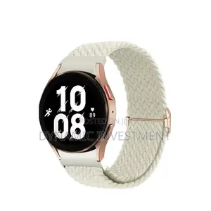 Samsung Galaxy Watch 7/6/Classic/5/4/3 Braided Elastic Strap/Band