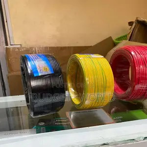 Premium Quality 90m 2.5mm Wiring Cable Single Core Indoor Wiring