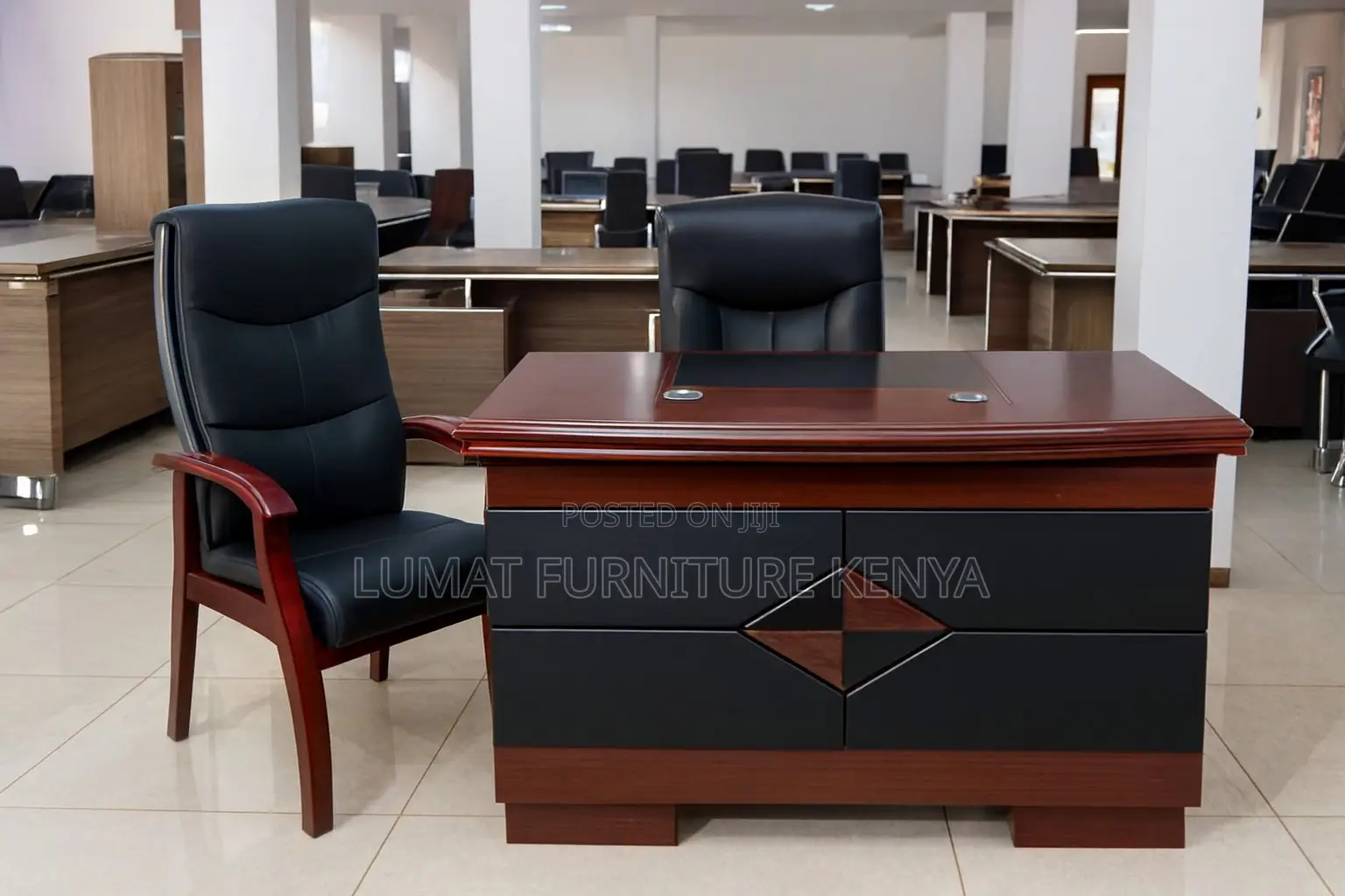 Premium Design Desk