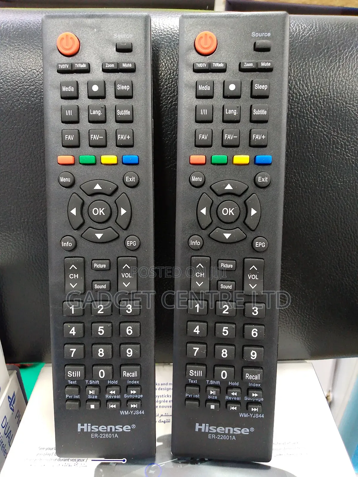 Original Hisense Digital Tv Remote Control