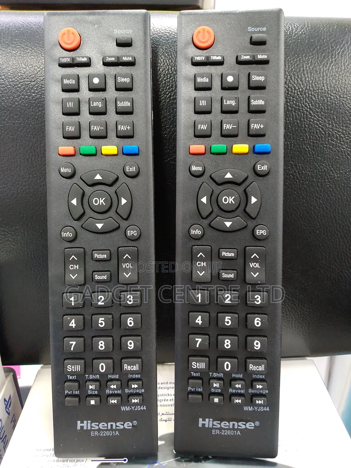 Original Hisense Digital Tv Remote Control