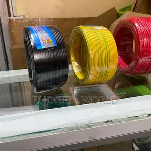 Best Quality 1.5mm Flame Retardant PVC Wiring Cable 90m