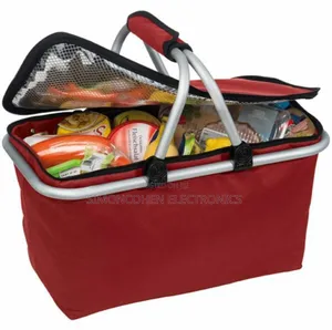 Foldable Insulated Picnic Bag