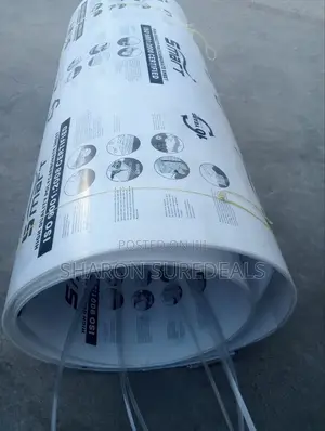 10 Years Warranty Polycarbonate Sheet Clear