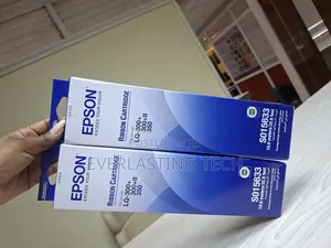 Epson Lq-350 Ribbon Cartridge