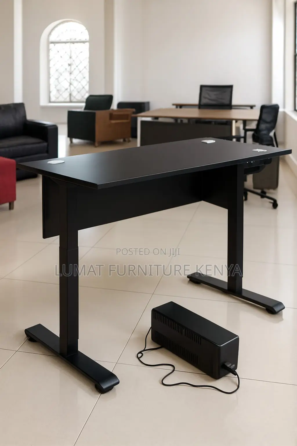 Smart Work Desk