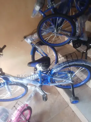 Kid's Bike Size 20 4-7 Years