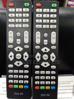 New Digital Detron Remote