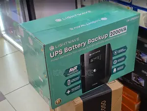 2kva Ups Lightwave Lw Ups2000