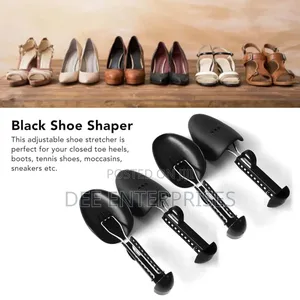 Adjustable Shoe Tree