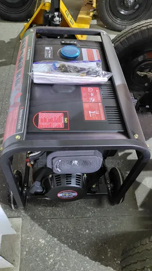 Hisaki Japan 220amps Welding Generator Single Phase.