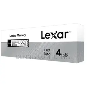 Lexar Laptop Ram Ddr4 4gb 3200