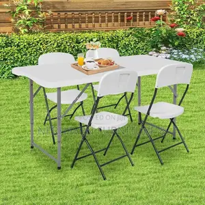 Fold Carry Foldable Plastic Table