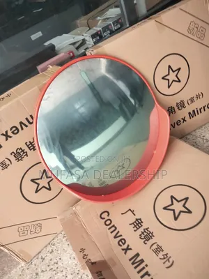 Brand New Convex Mirror