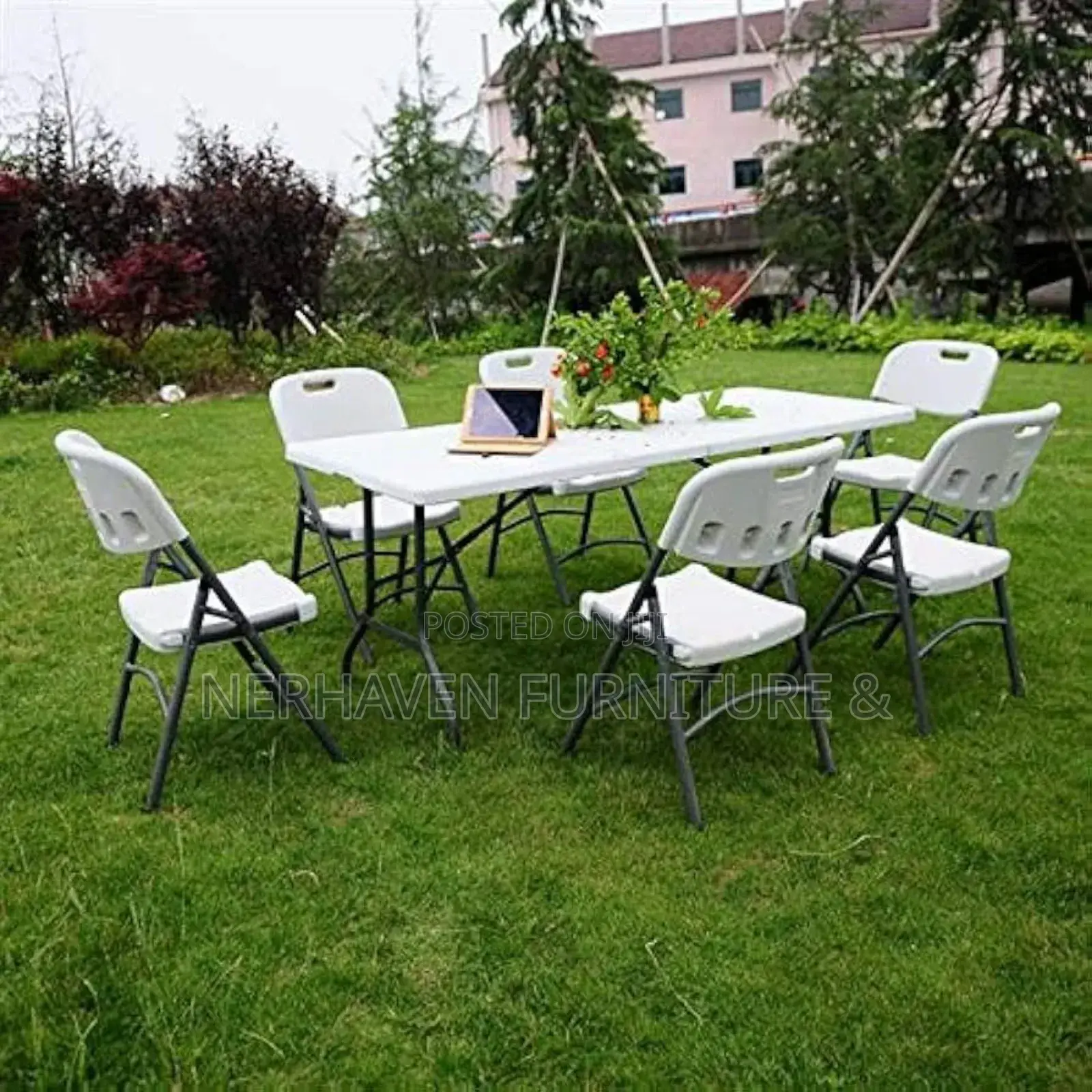 Party Outdoor Foldable Table