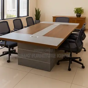 Corporate Meeting Table