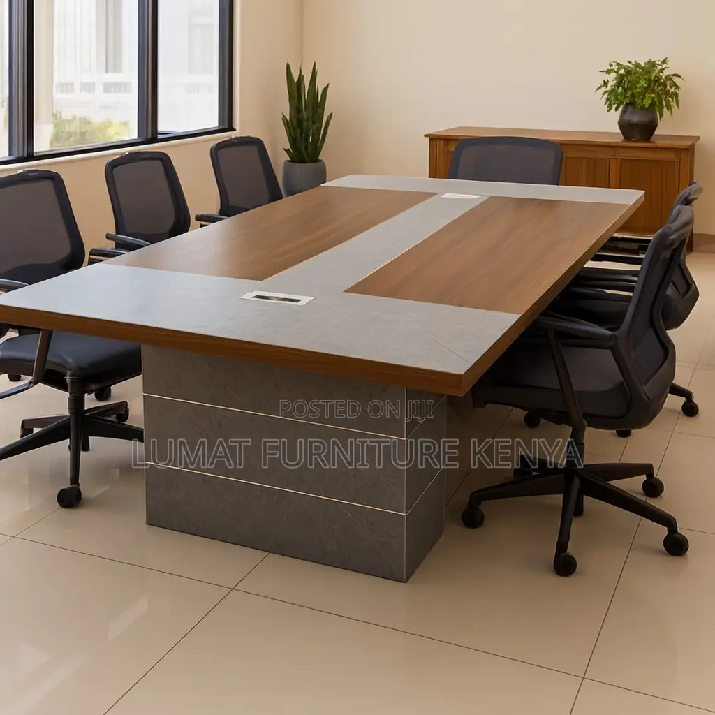Corporate Meeting Table