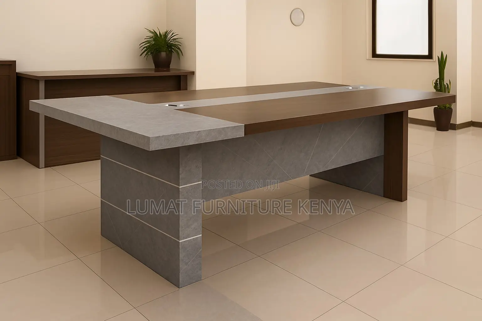 Corporate Meeting Table