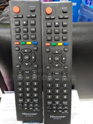 Original Hisense Digital Tv Remote