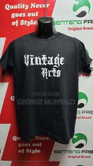 Designer-Inspired Tee
