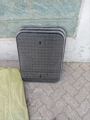 Heavy Load Cast Iron Manhole 700mm×450mm
