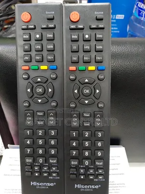 Original Hisense Digital Tv Remote