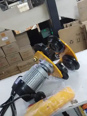 Precision Drive Electric Trolley
