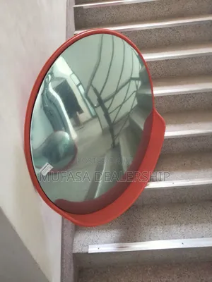 800mm Round Convex Mirror