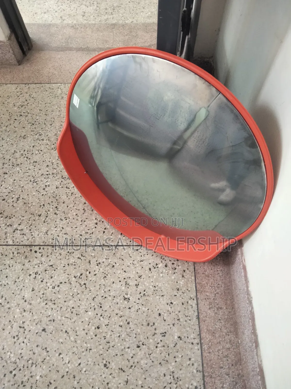 800mm Round Convex Mirror