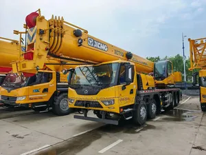 Crane at Hand for Service Delivery