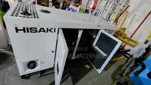Brand New Hisaki Japan 15kw-18.7kva Diesel Silent Generator.