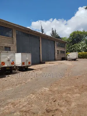 Godown/Warehouse for Rent in Gitaru