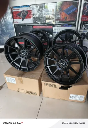 Size 16 Offsets Rims Subaru/Toyotas/Nissan/Mazda