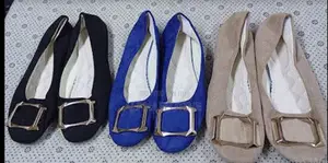 High Qualitycomfortable All-Day Wear Flats Stylish Women's Footwear