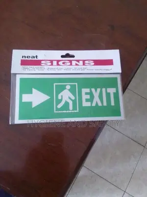 Exit (Sign)