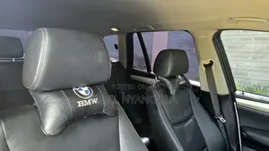BMW X3 2014 White