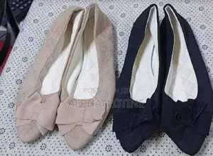 Casual ,Breathable Lightweight Flats Women Flat Pump Shoes