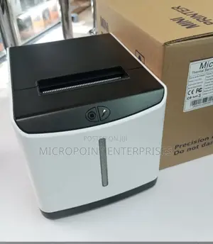 Micro Barcode Printer
