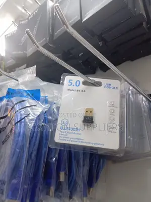 5.0 Usb Bluetooth Adapter