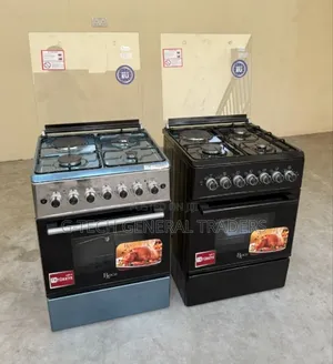 Roch 3gas+1hotplate 60*60 Cooker /Electric Oven