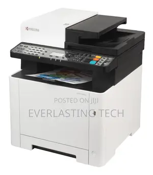 Kyocera Ecosys Ma2100cwfx Color Laser MFP Printer