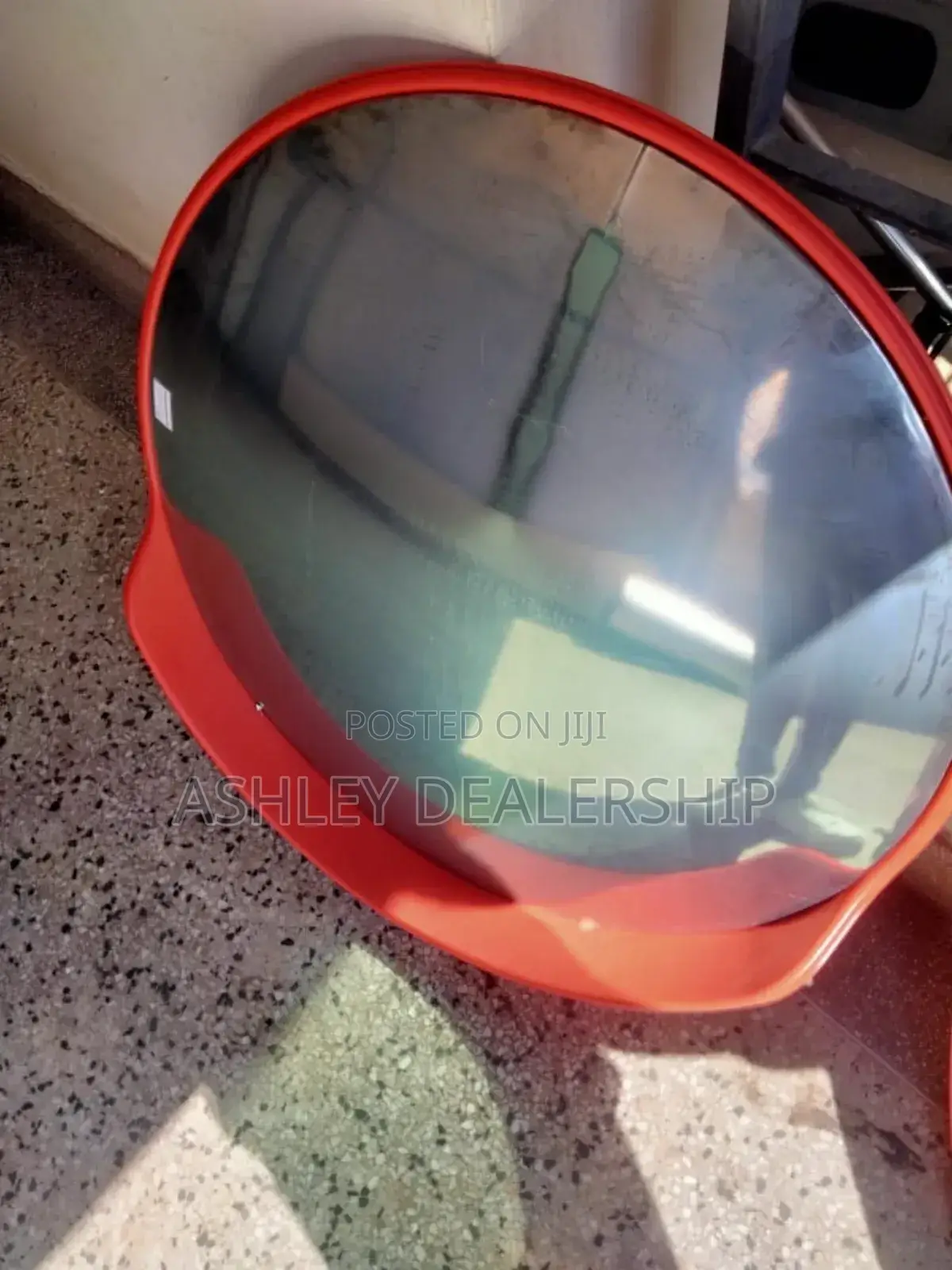 Diverging Mirror