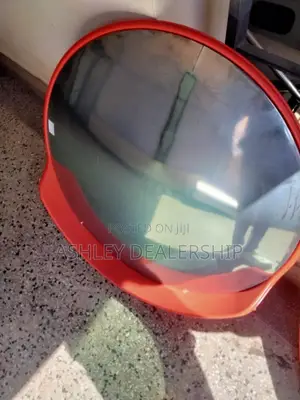 Diverging Mirror