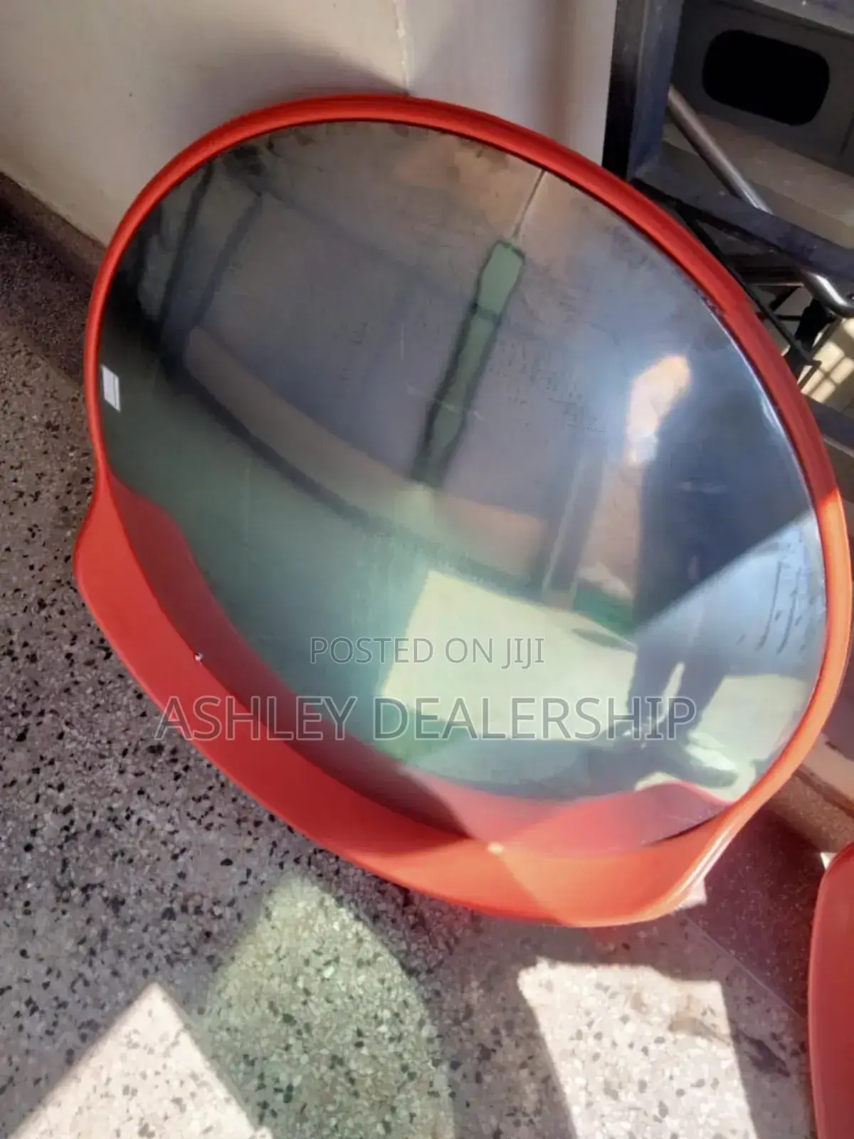 Diverging Mirror