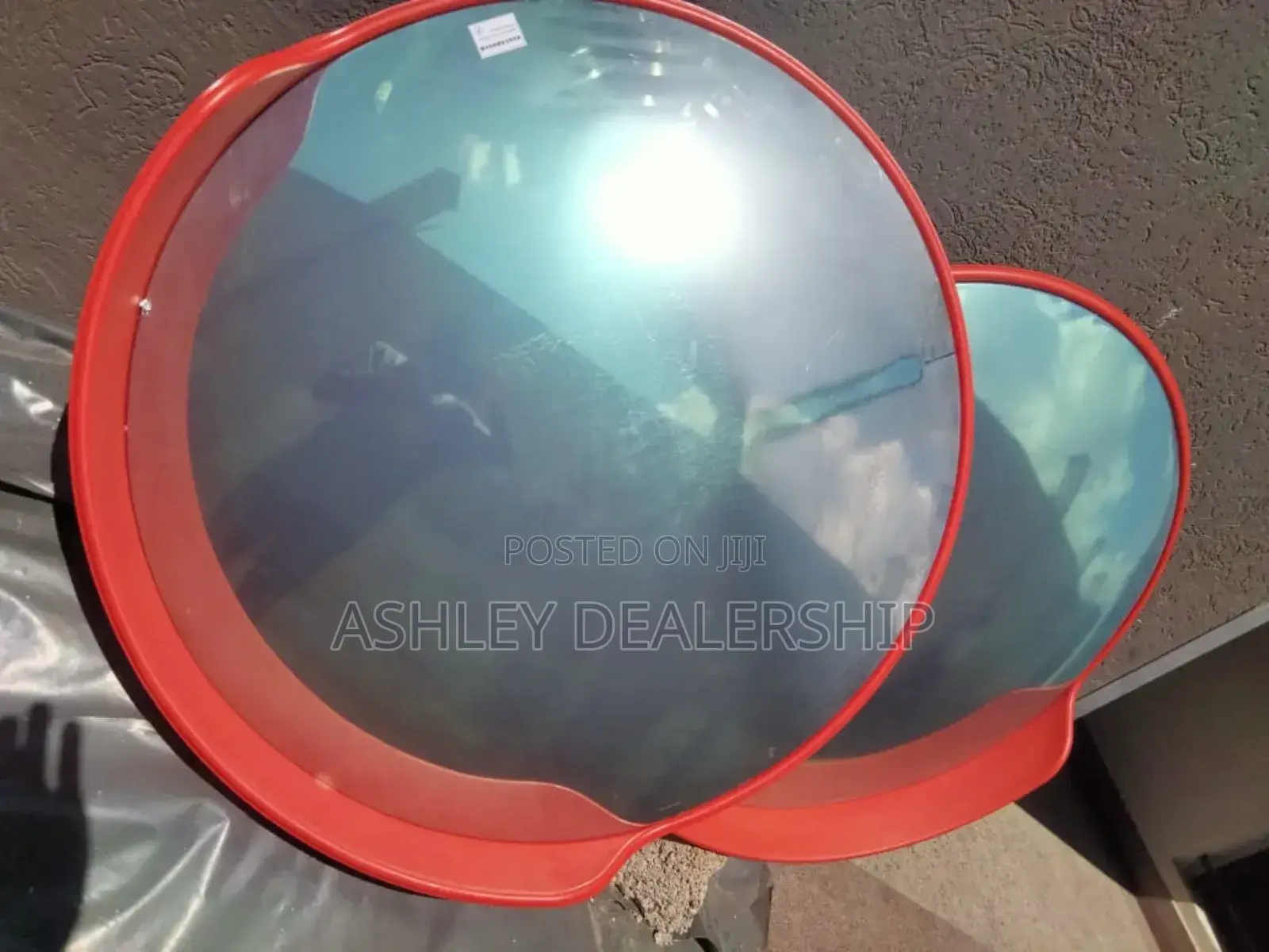 Fisheye/ Dorm/ Convex Mirror