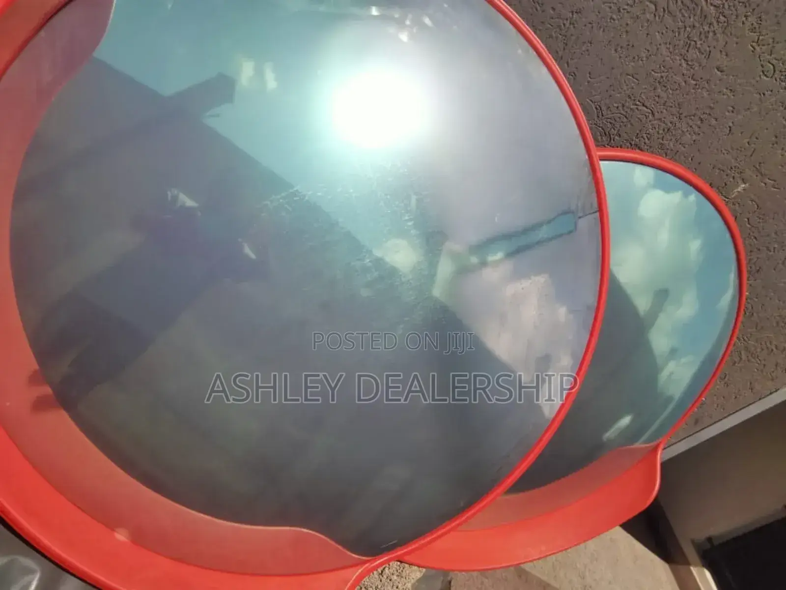 Fisheye/ Dorm/ Convex Mirror